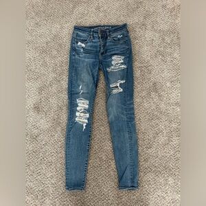 AE High Rise Jegging